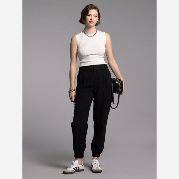 Cargo Jogger Pants – Utility Style with Pockets - Picture 1 of 16